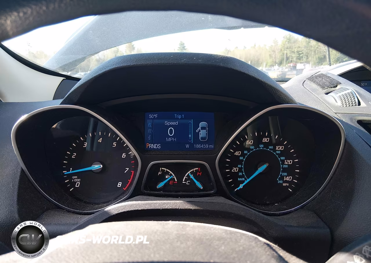 2015 Ford Escape Se VIN:1FMCU9G94FUA09677 - 7