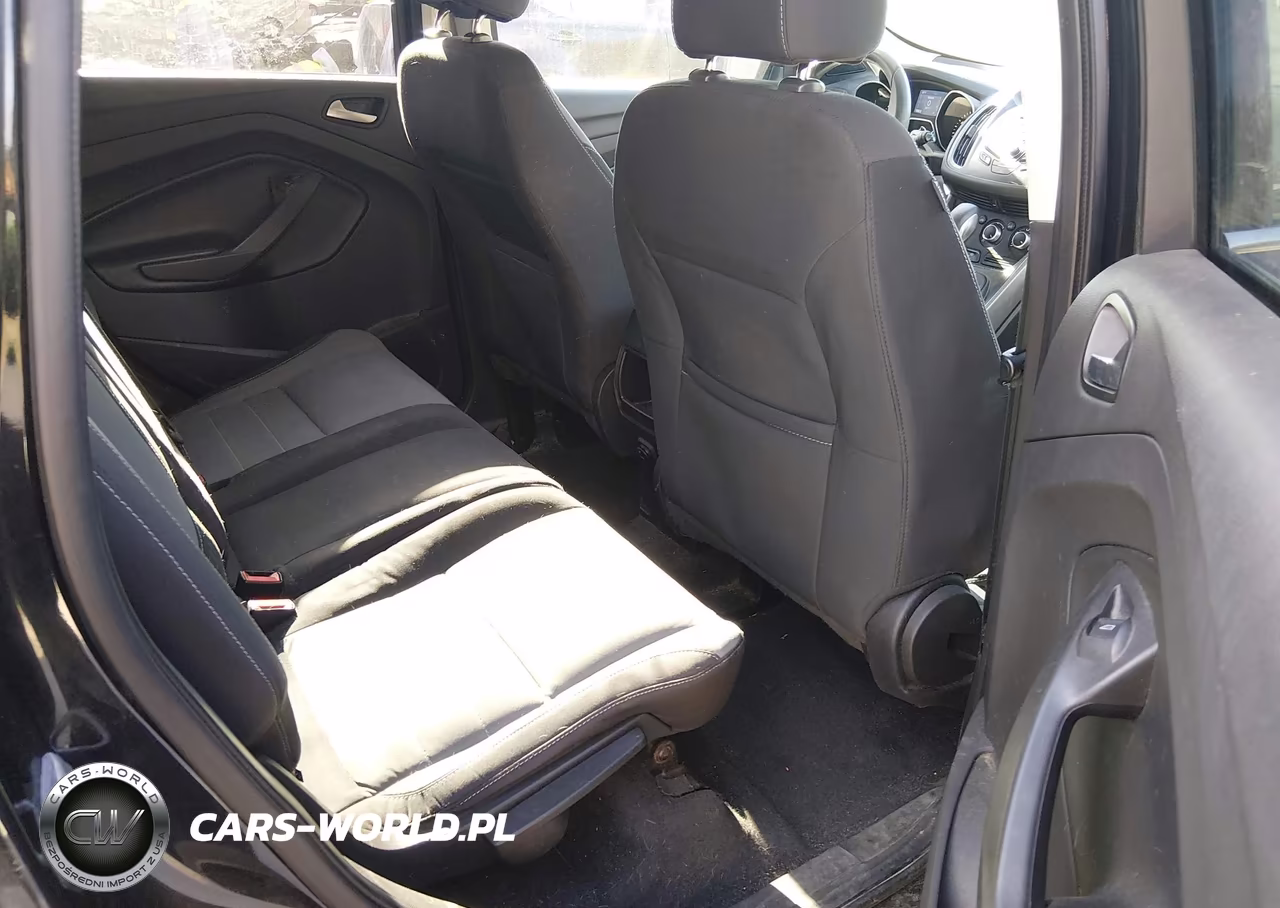 2015 Ford Escape Se VIN:1FMCU9G94FUA09677 - 8