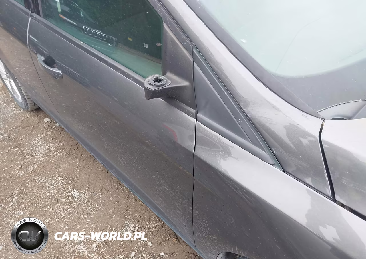 2015 Ford Focus Se VIN:1FADP3F22FL329478 - 14