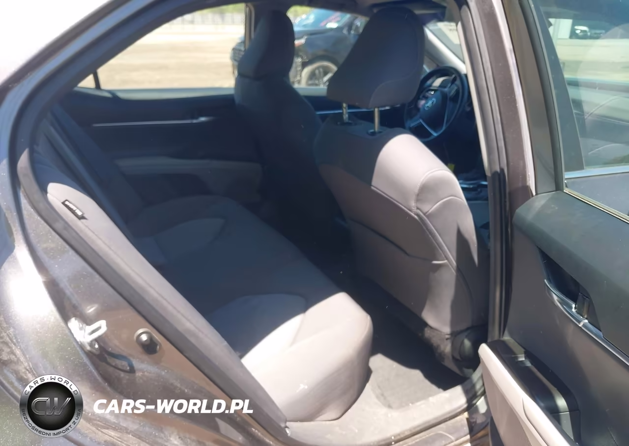 2022 Toyota Camry Le VIN:4T1R11AKXNU685727 - 8