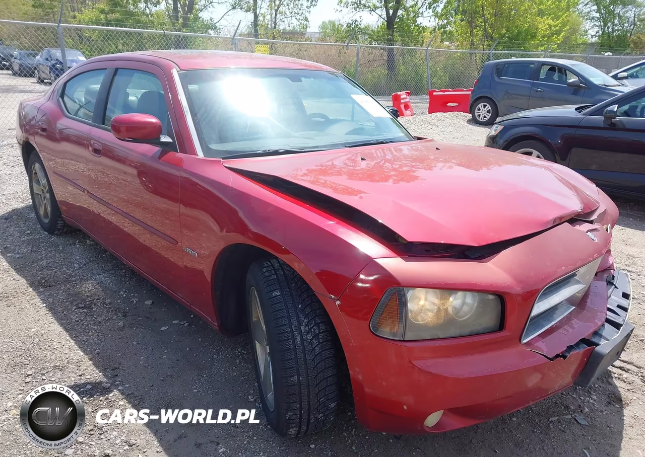 2008 Dodge Charger R-T