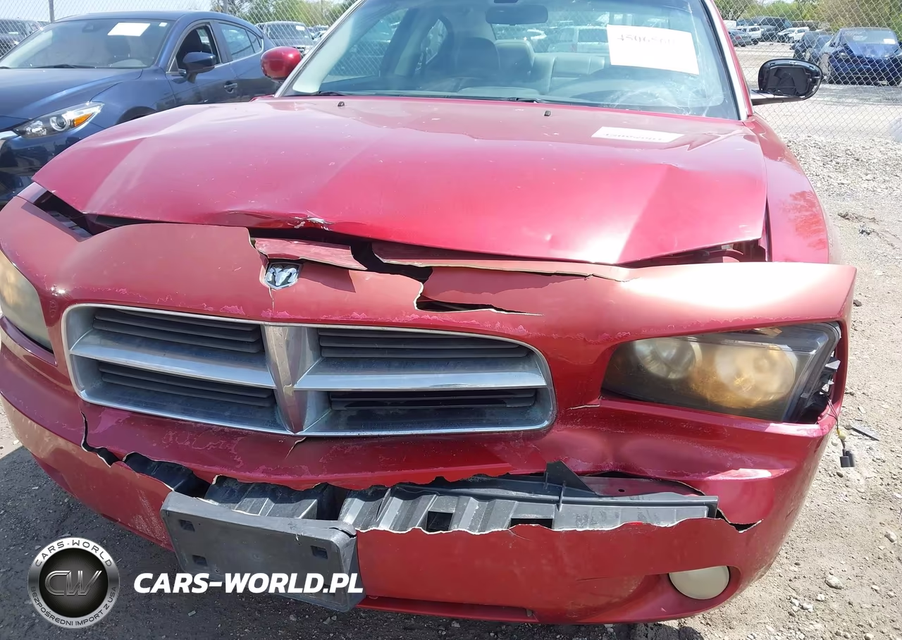 2008 Dodge Charger R-T VIN:2B3KA53H48H267171 - 6