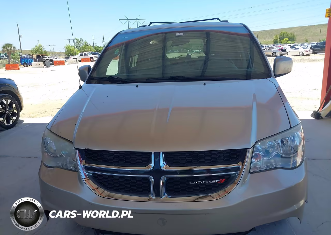 2015 Dodge Grand Caravan Sxt VIN:2C4RDGCG9FR548588 - 13