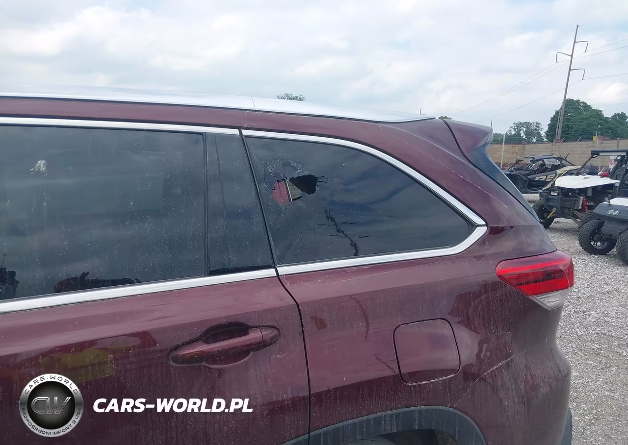2017 Toyota Highlander Limited Platinum VIN:5TDDZRFH7HS393819 - 6