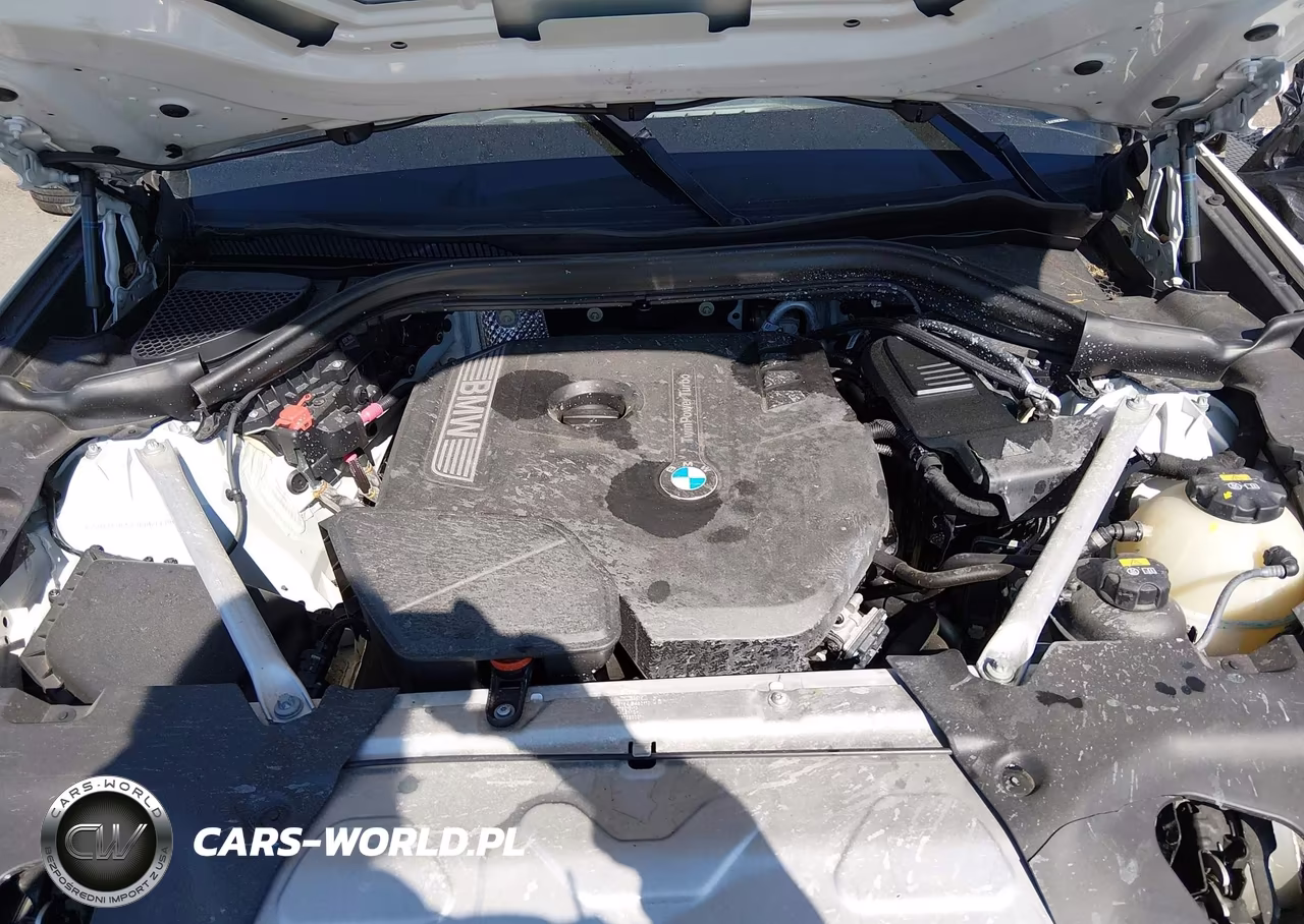 2018 BMW X3 xDrive30I VIN:5UXTR9C58JLD61119 - 10