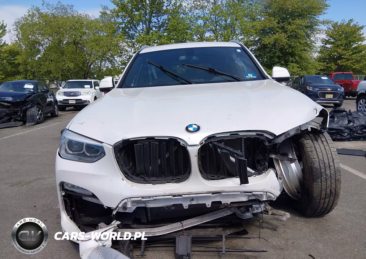 2018 BMW X3 xDrive30I VIN:5UXTR9C58JLD61119 - 6