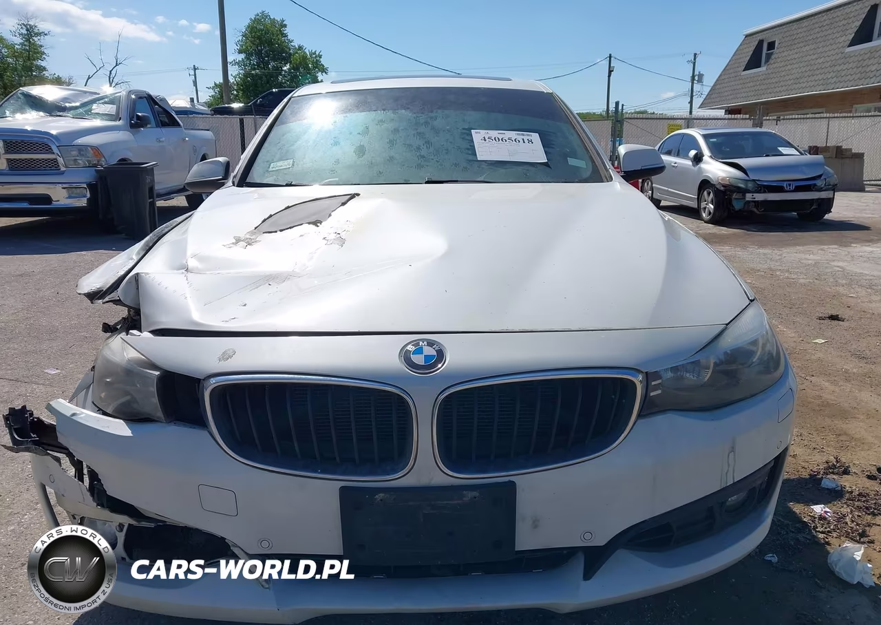 2016 BMW 328I Gran Turismo xDrive VIN:WBA8Z5C55GG502451 - 12