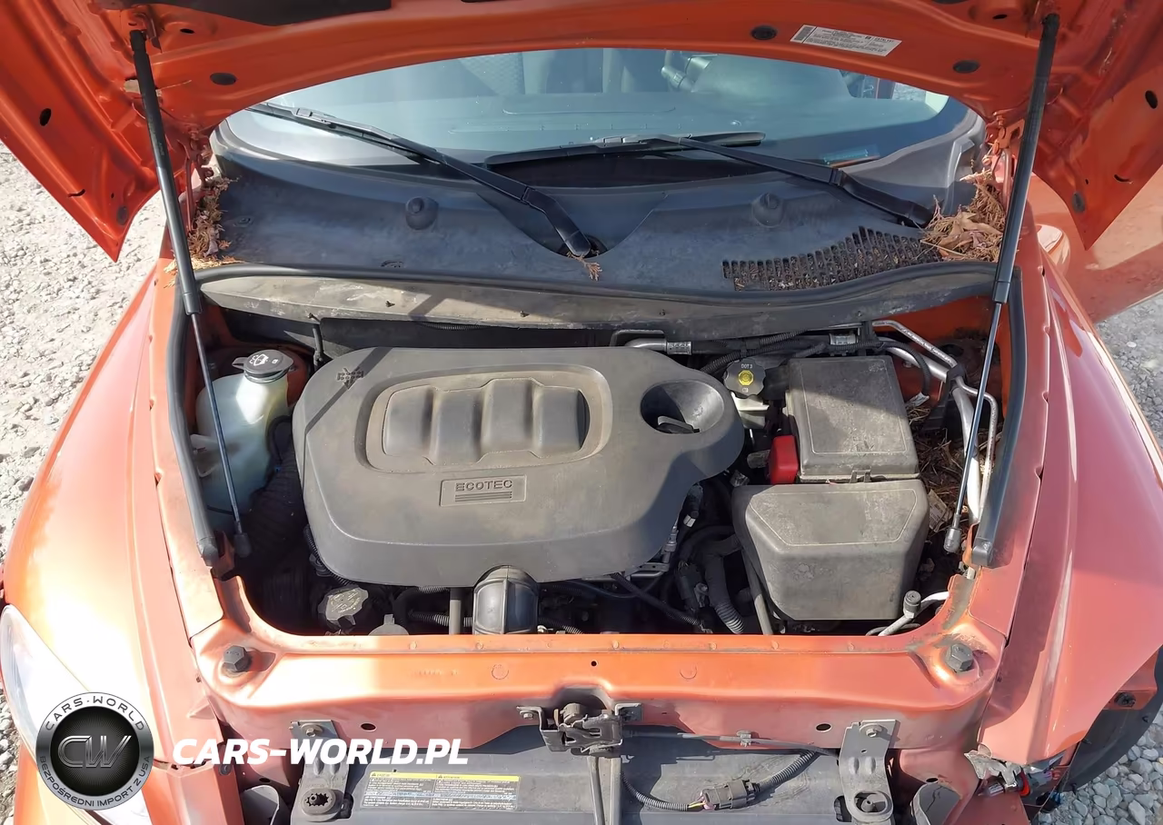 2008 Chevrolet Hhr Lt VIN:3GNCA23P48S710979 - 10