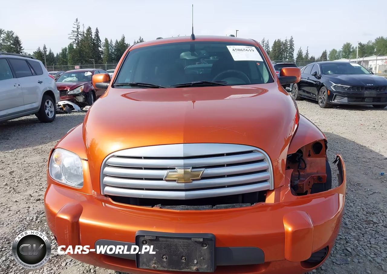 2008 Chevrolet Hhr Lt VIN:3GNCA23P48S710979 - 13