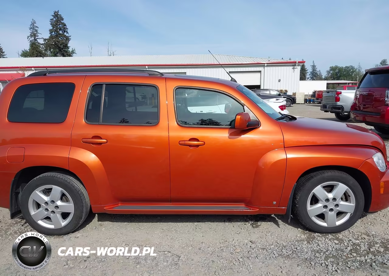 2008 Chevrolet Hhr Lt VIN:3GNCA23P48S710979 - 14