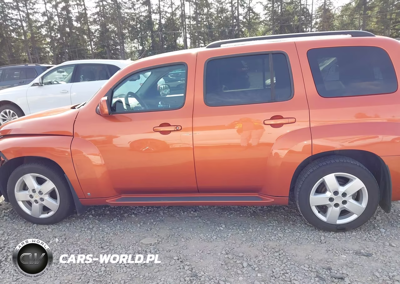2008 Chevrolet Hhr Lt VIN:3GNCA23P48S710979 - 15