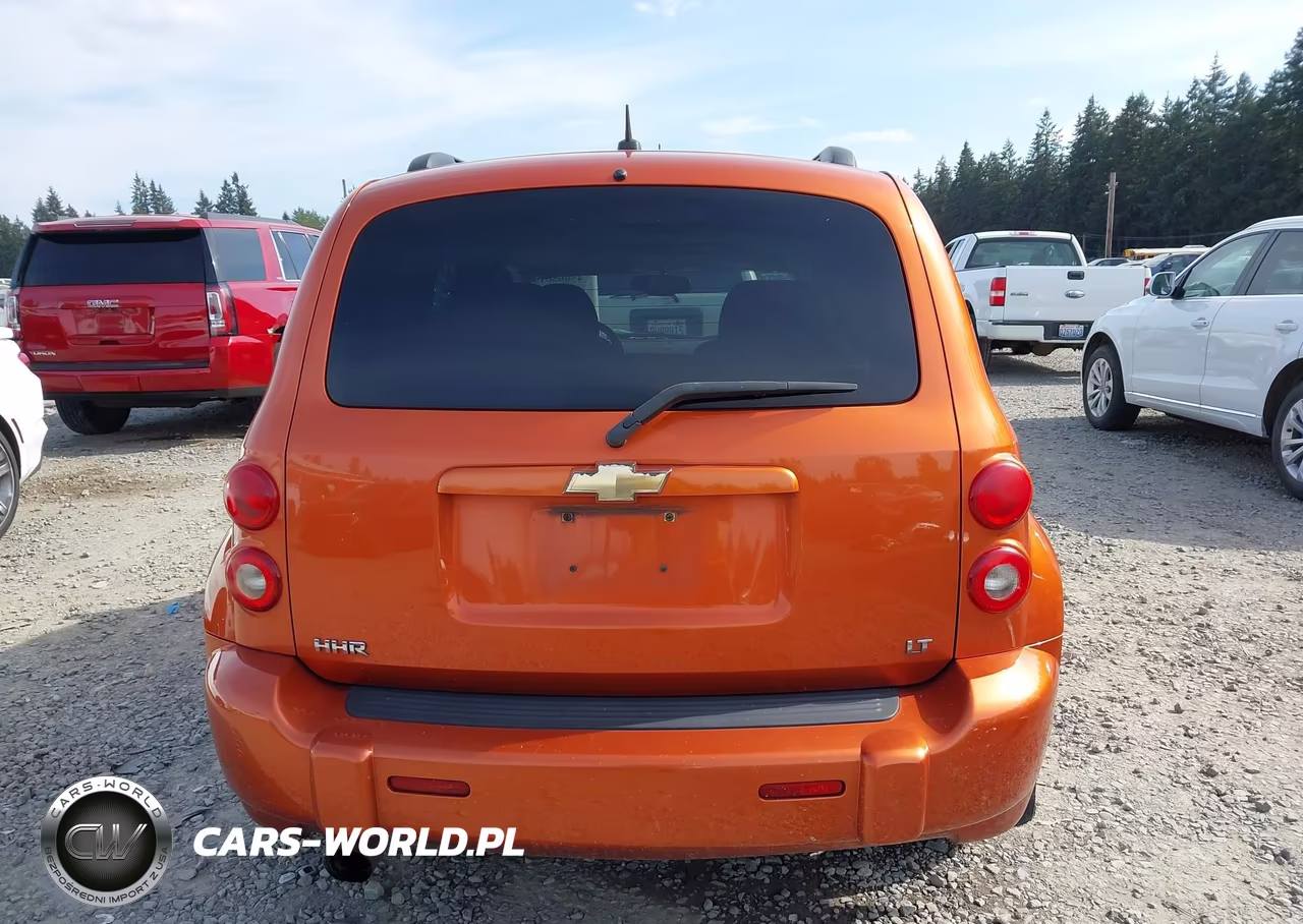 2008 Chevrolet Hhr Lt VIN:3GNCA23P48S710979 - 17