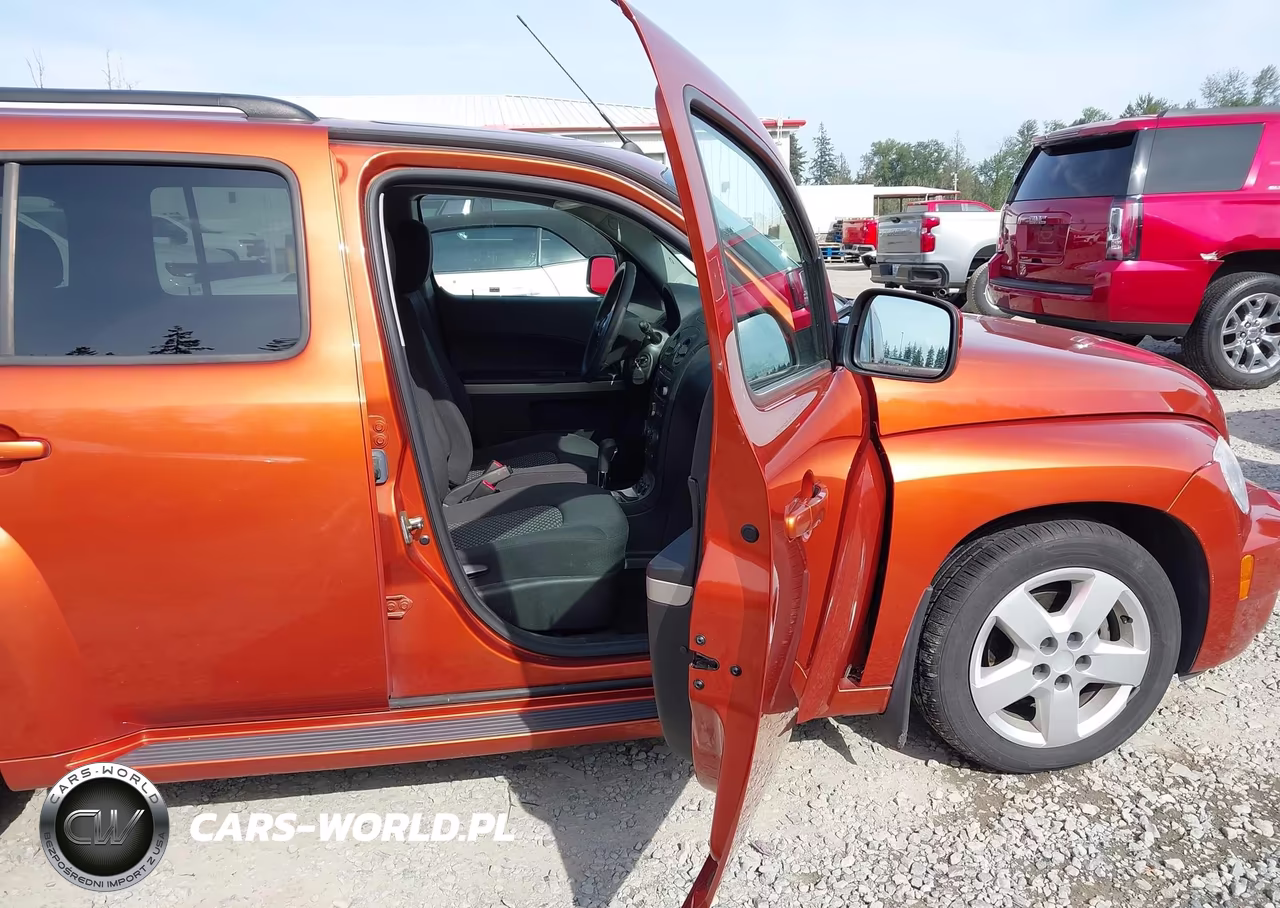 2008 Chevrolet Hhr Lt VIN:3GNCA23P48S710979 - 5