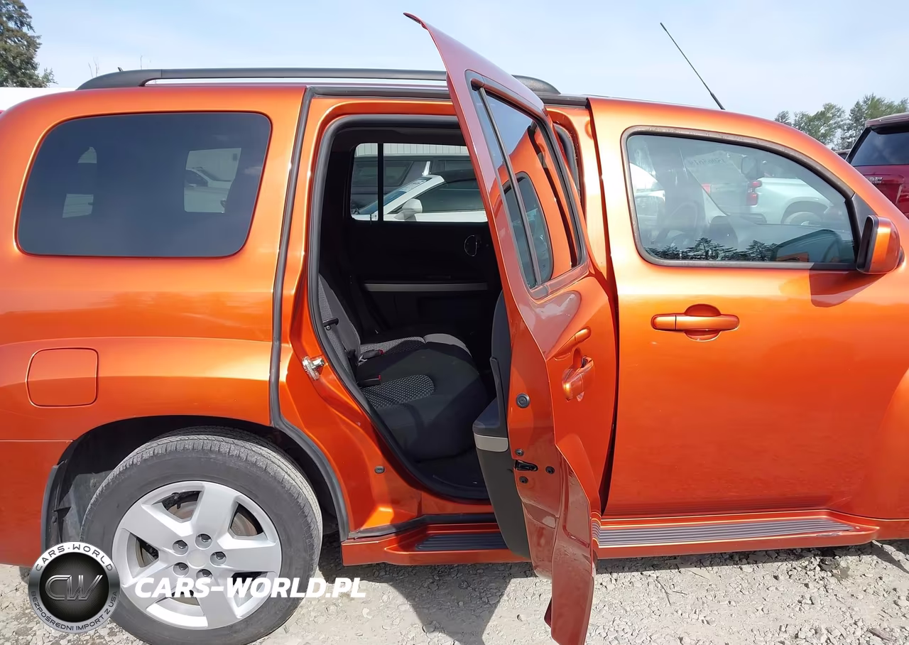 2008 Chevrolet Hhr Lt VIN:3GNCA23P48S710979 - 8