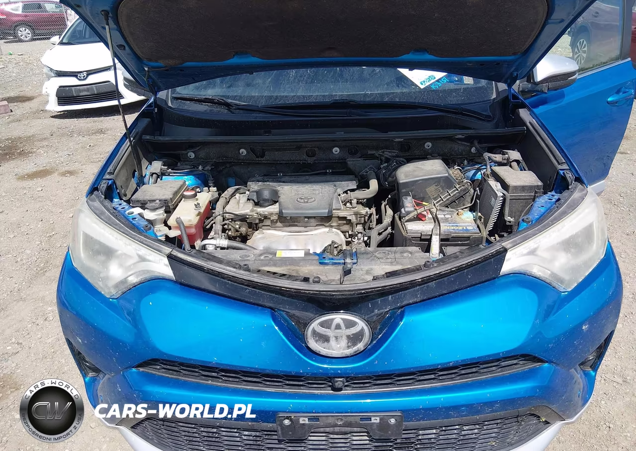 2016 Toyota Rav4 Se VIN:JTMJFREV9GJ066563 - 10