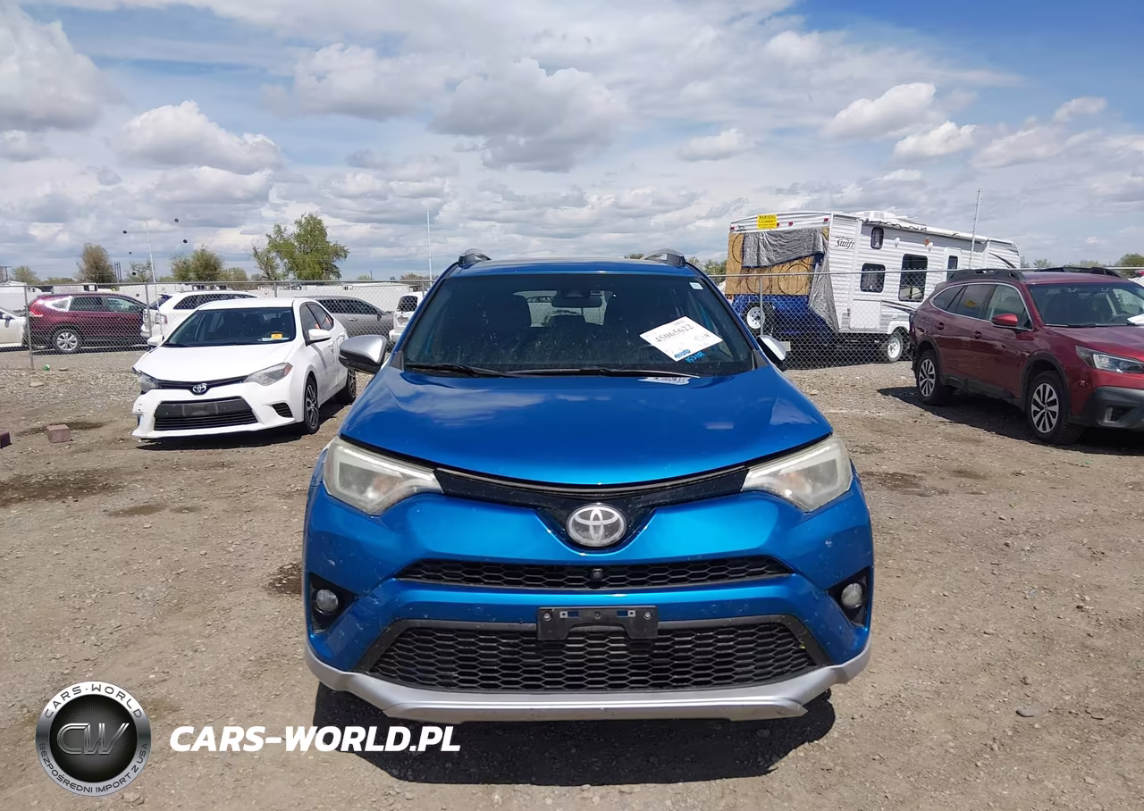 2016 Toyota Rav4 Se VIN:JTMJFREV9GJ066563 - 12
