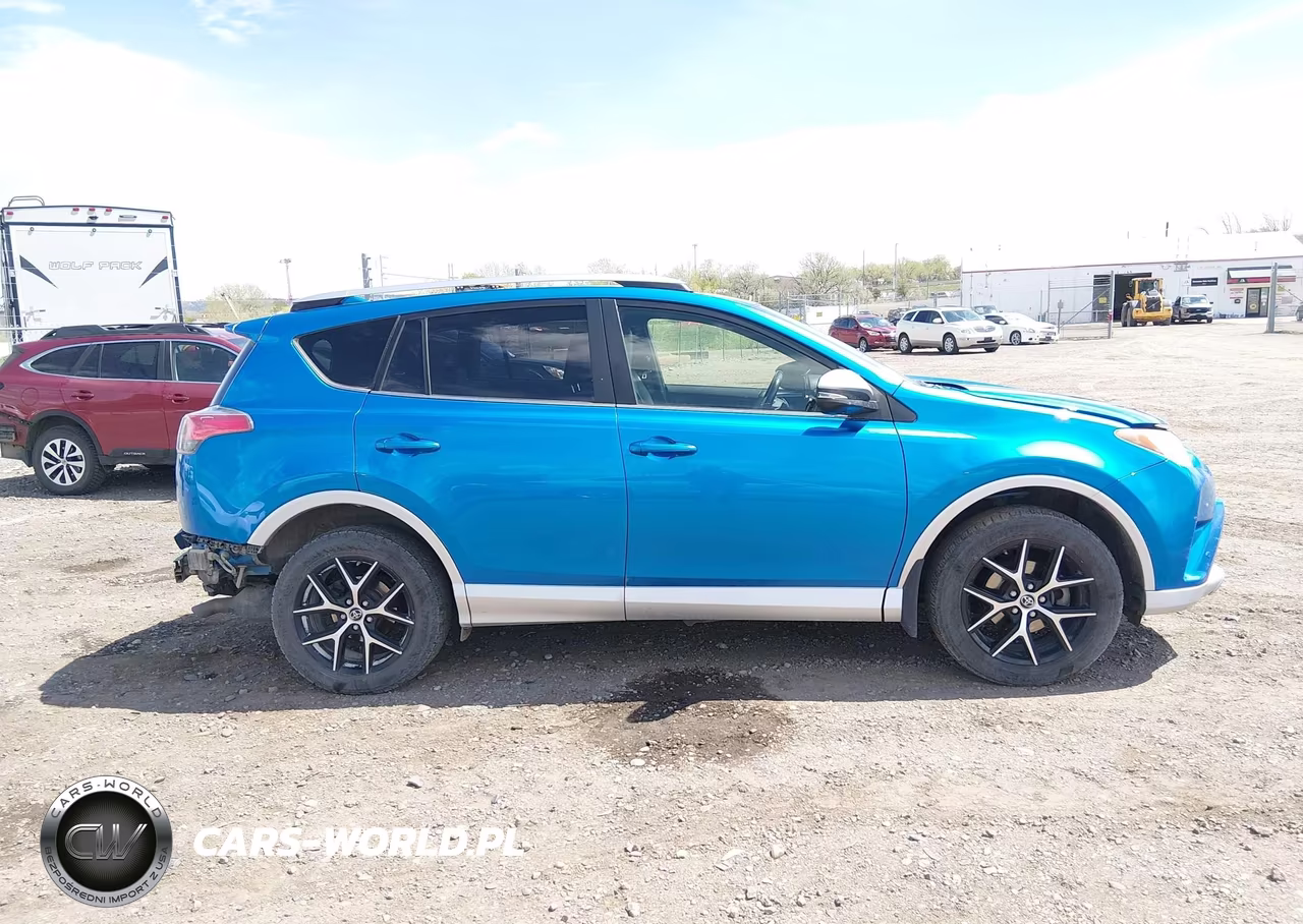 2016 Toyota Rav4 Se VIN:JTMJFREV9GJ066563 - 13