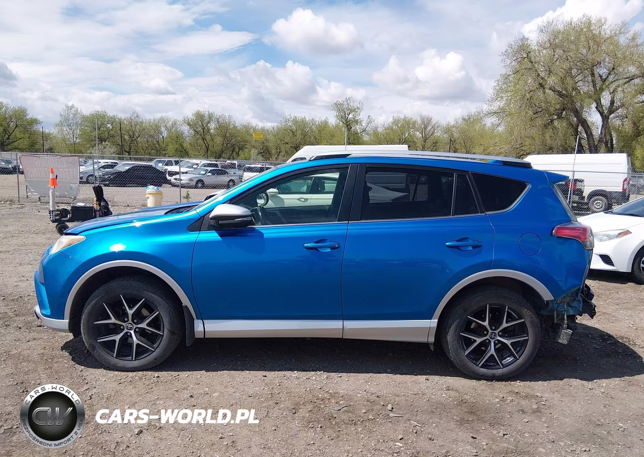 2016 Toyota Rav4 Se VIN:JTMJFREV9GJ066563 - 14