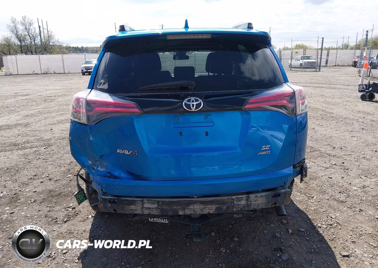 2016 Toyota Rav4 Se VIN:JTMJFREV9GJ066563 - 16