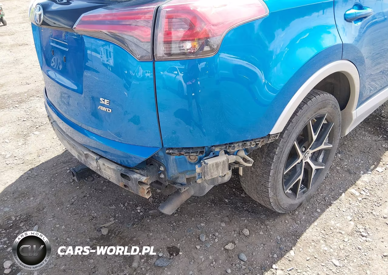 2016 Toyota Rav4 Se VIN:JTMJFREV9GJ066563 - 17