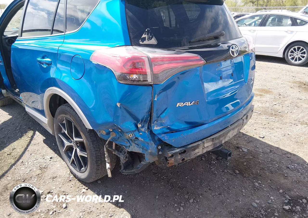 2016 Toyota Rav4 Se VIN:JTMJFREV9GJ066563 - 6