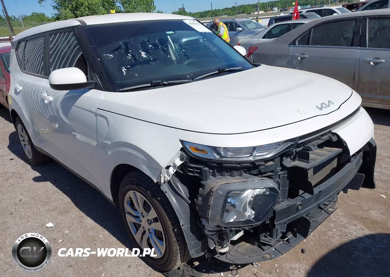 2022 Kia Soul Lx – zdjęcie 1 z 17