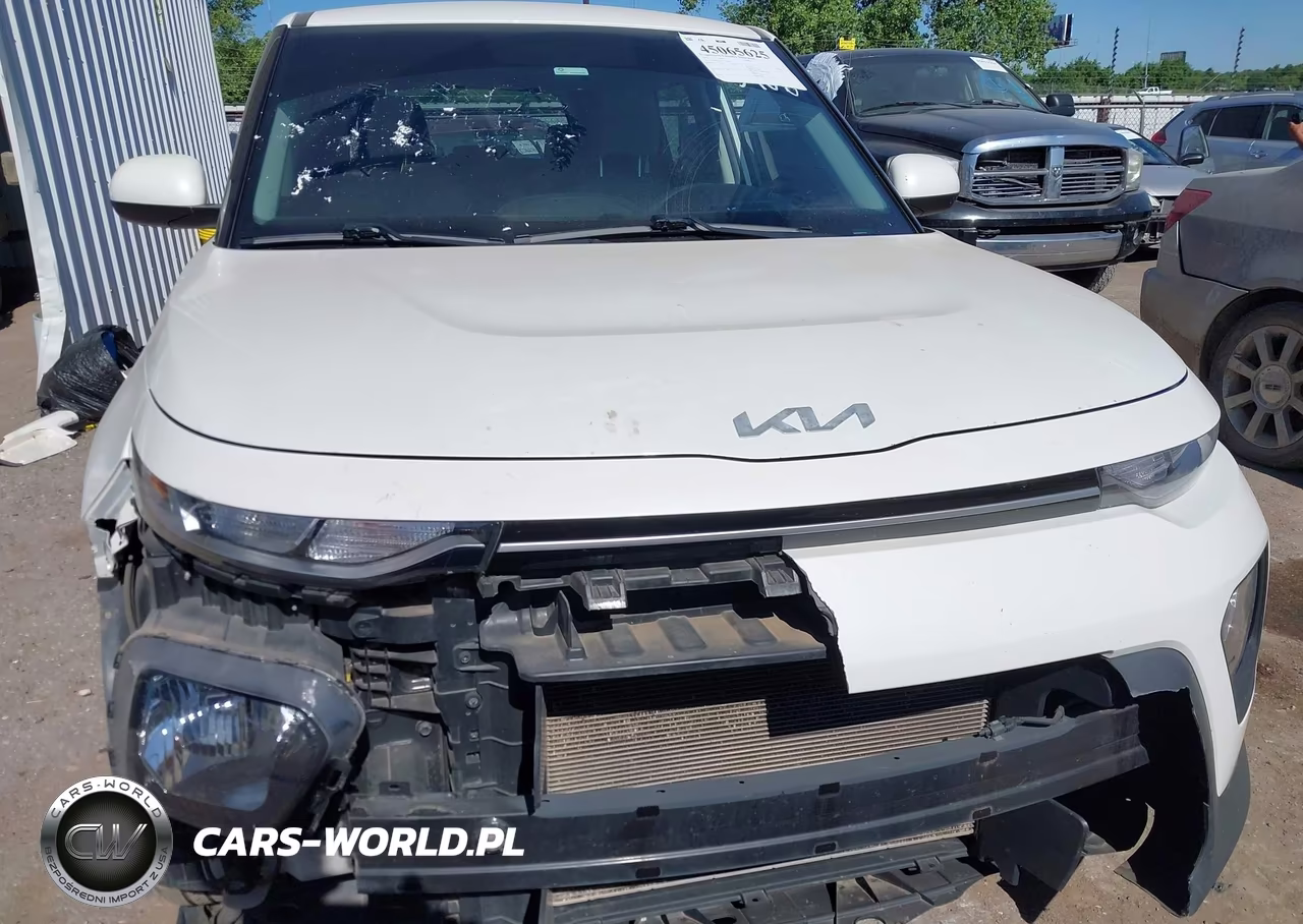 2022 Kia Soul Lx VIN:KNDJ23AU3N7153908 - 12