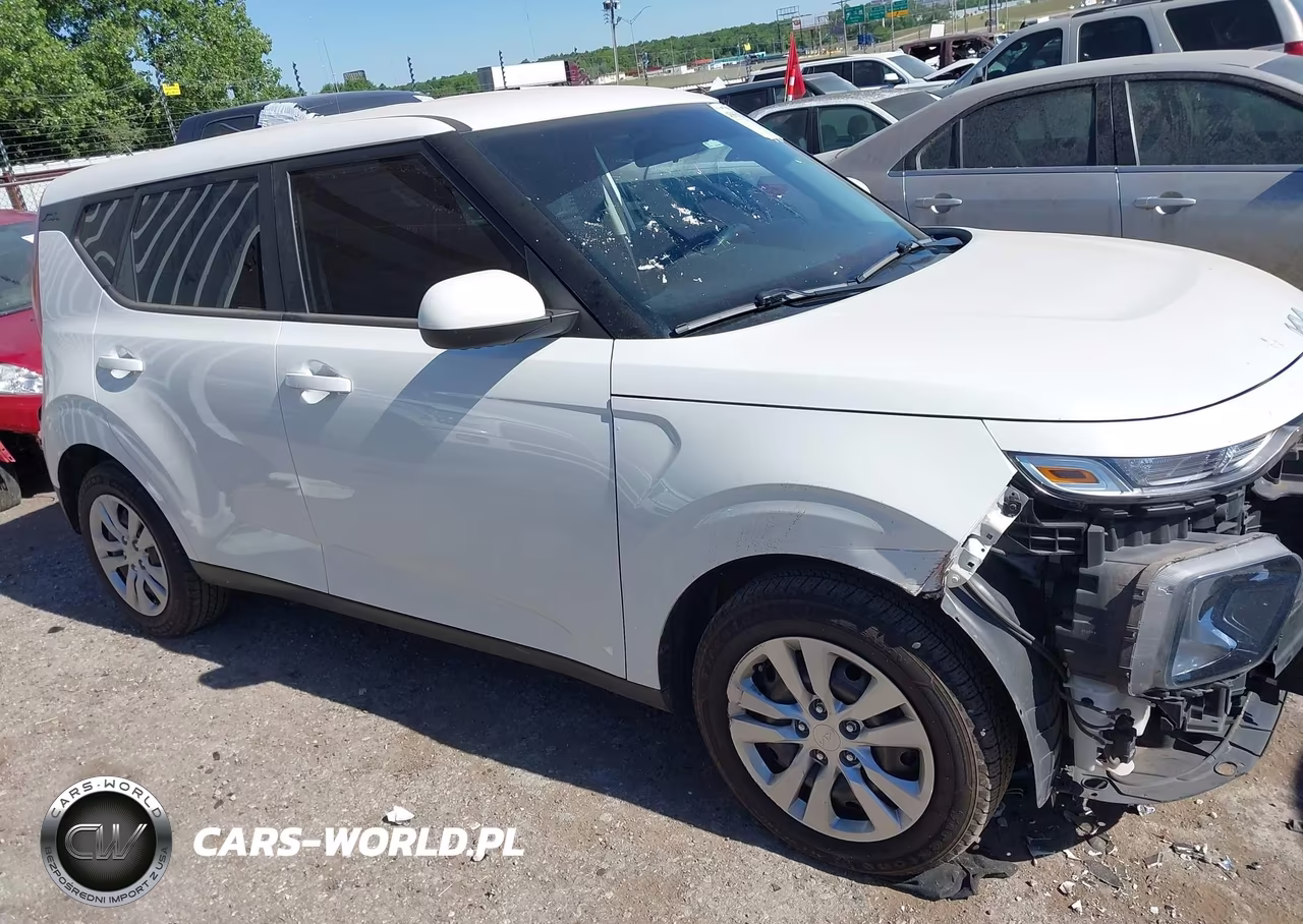 2022 Kia Soul Lx VIN:KNDJ23AU3N7153908 - 13
