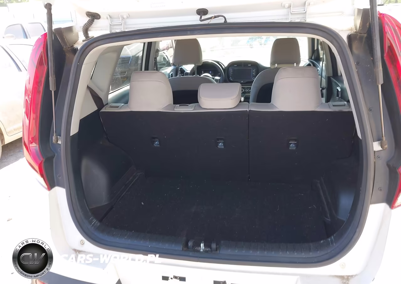 2022 Kia Soul Lx VIN:KNDJ23AU3N7153908 - 17