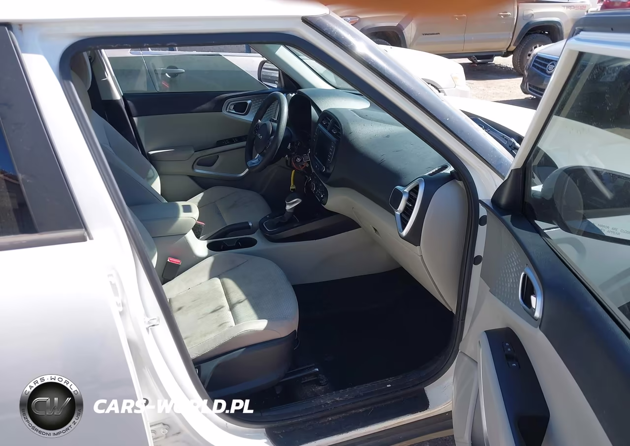 2022 Kia Soul Lx VIN:KNDJ23AU3N7153908 - 5