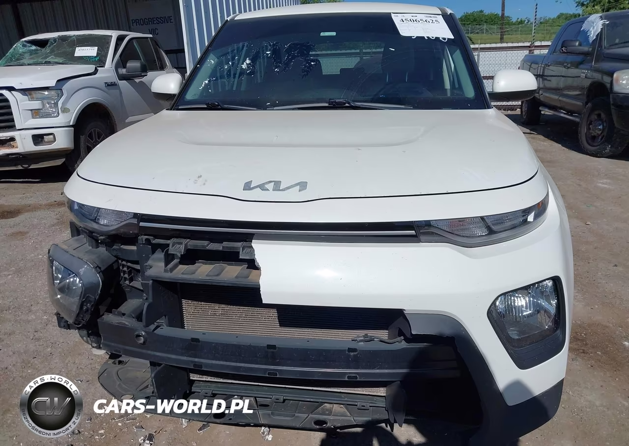 2022 Kia Soul Lx VIN:KNDJ23AU3N7153908 - 6