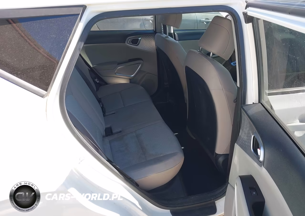 2022 Kia Soul Lx VIN:KNDJ23AU3N7153908 - 8