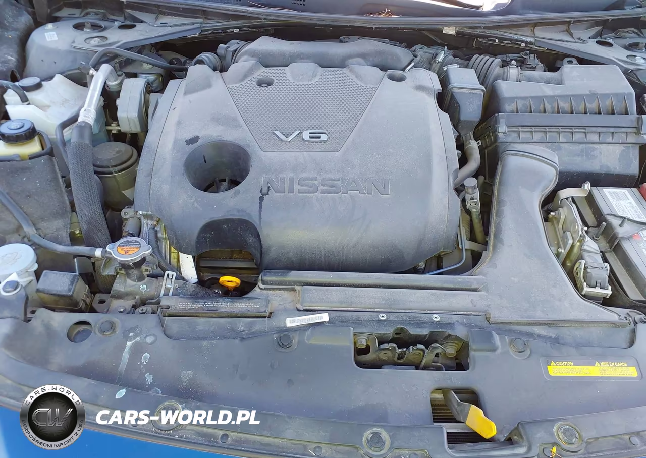 2020 Nissan Maxima Sv Xtronic Cvt VIN:1N4AA6CV8LC372643 - 10