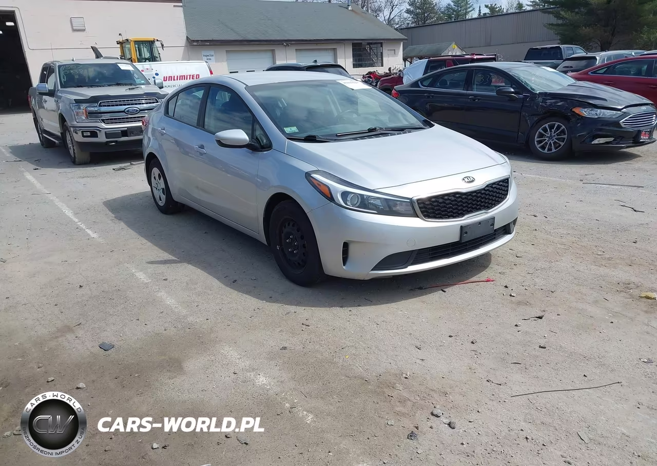 Główne zdjęcie 2018 Kia Forte Lx