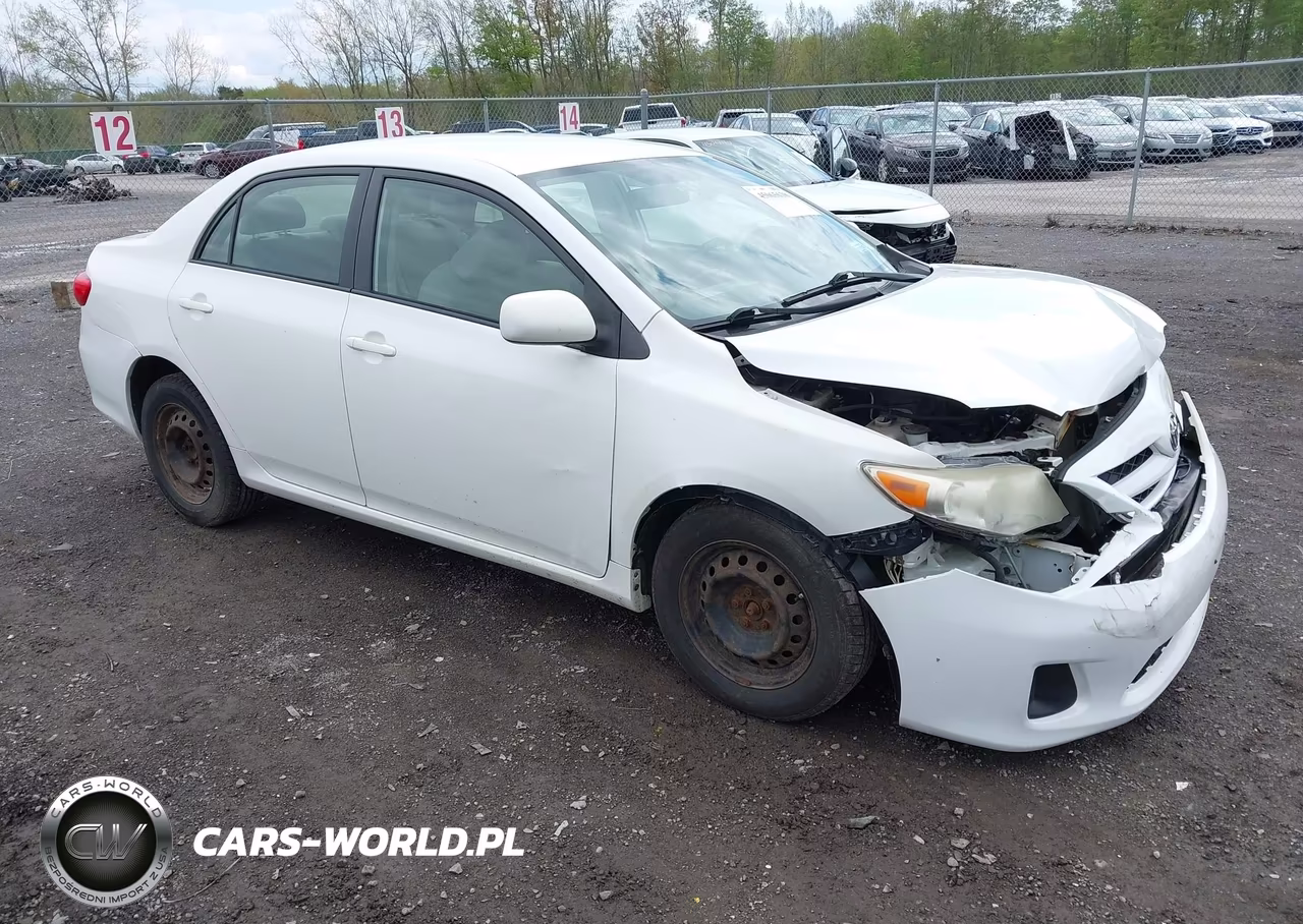 2011 Toyota Corolla Le – zdjęcie 1 z 16
