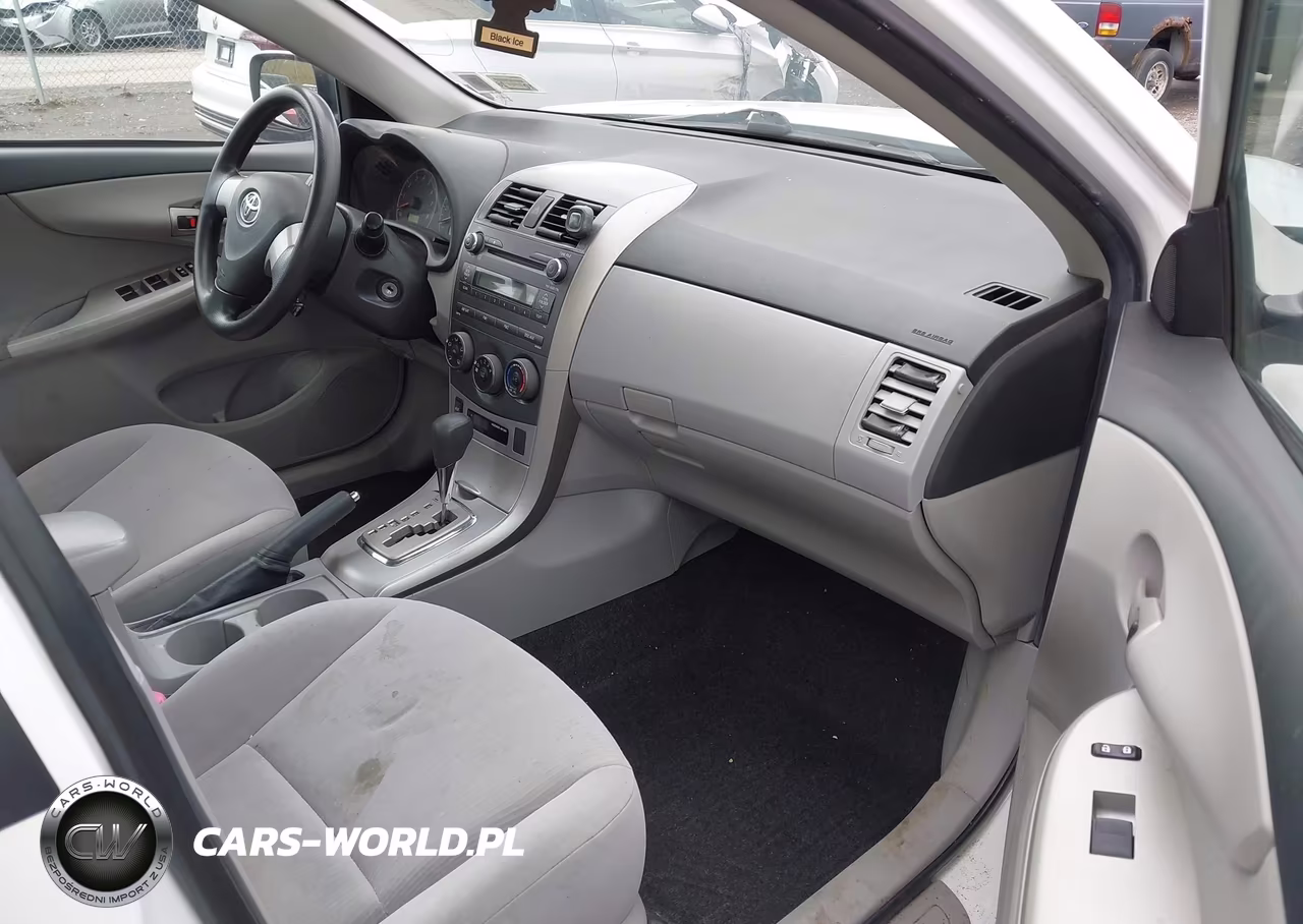 2011 Toyota Corolla Le VIN:JTDBU4EEXB9142864 - 5