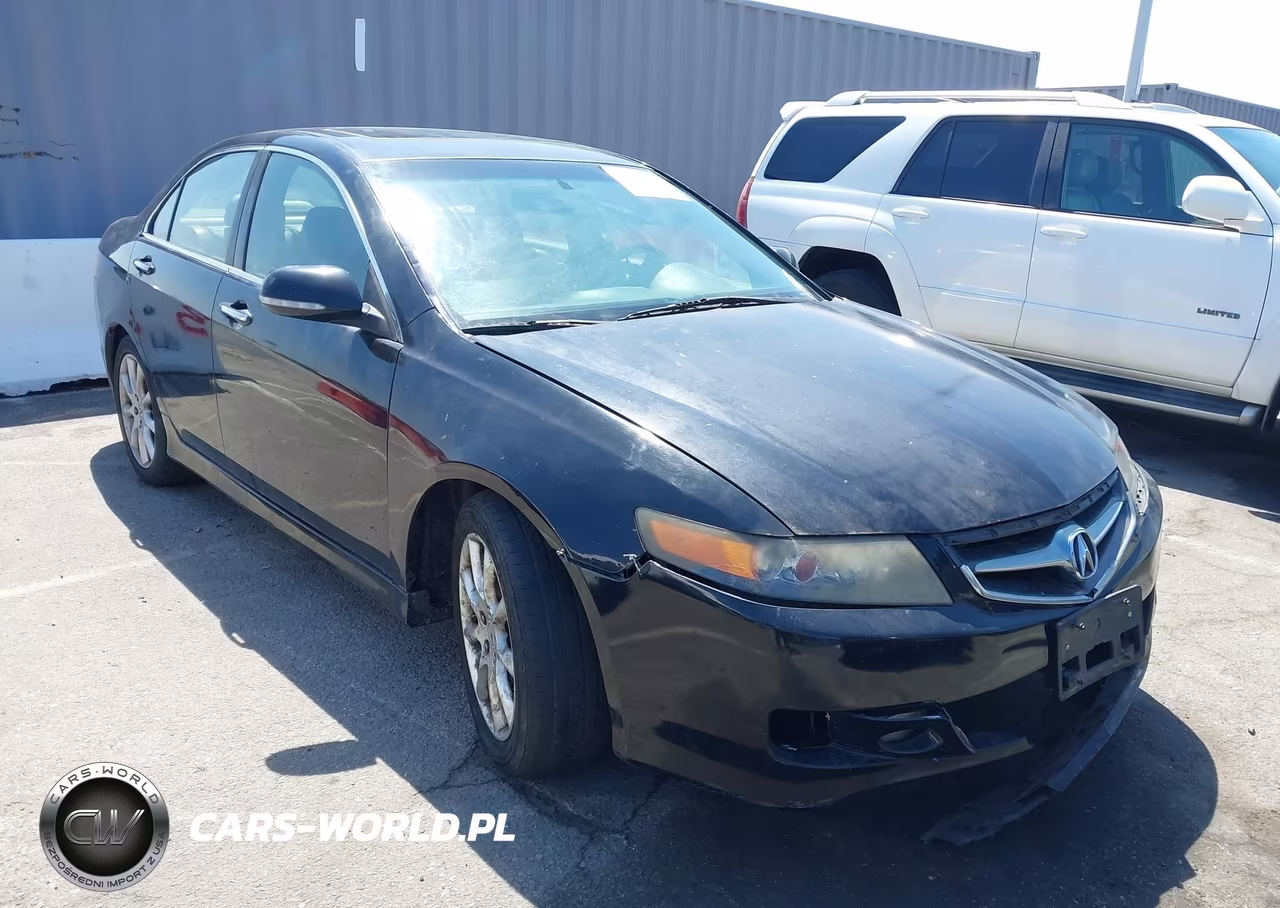 Główne zdjęcie 2007 Acura Tsx