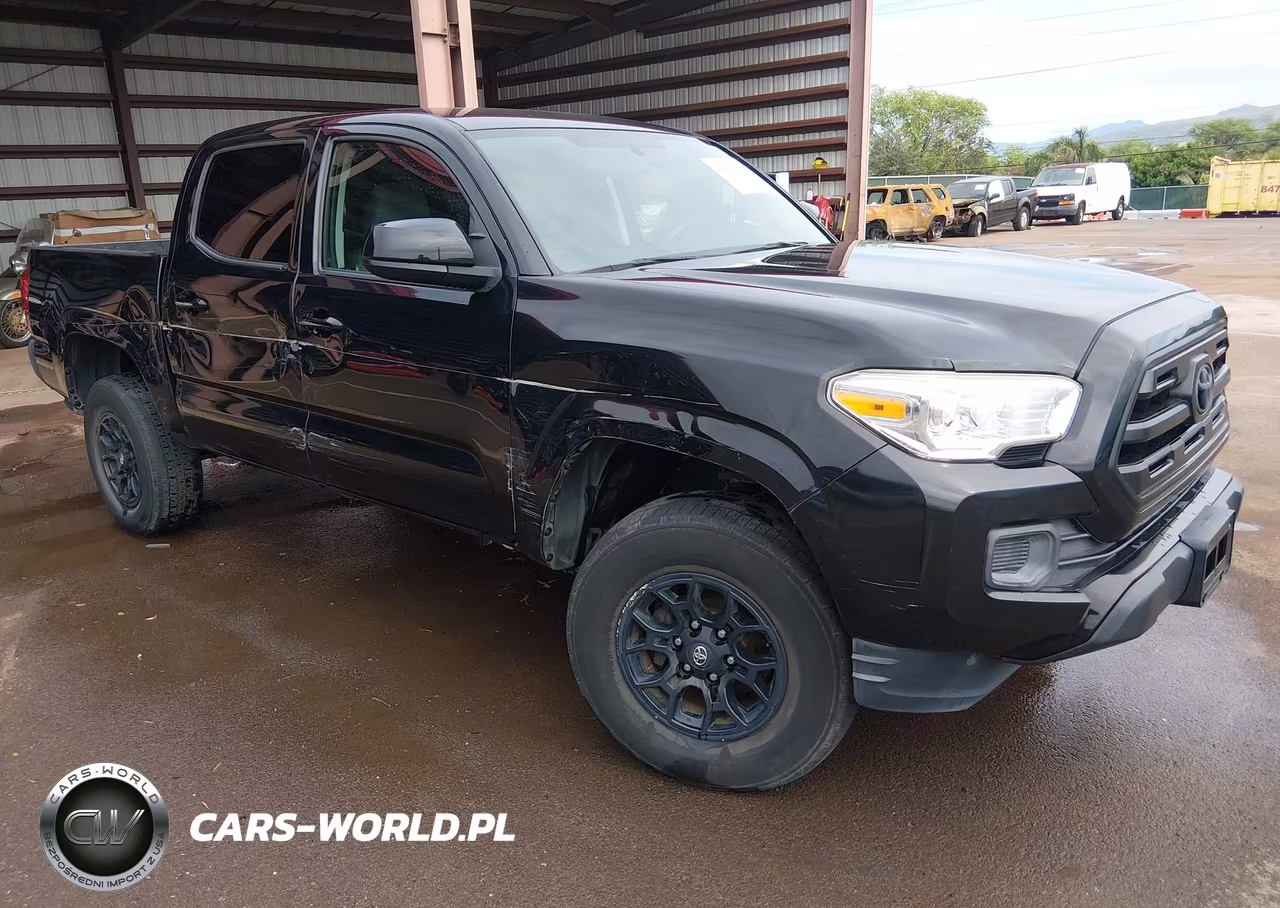 2017 Toyota Tacoma Sr