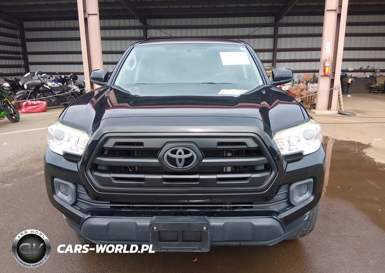 2017 Toyota Tacoma Sr VIN:5TFAX5GNXHX099010 - 12
