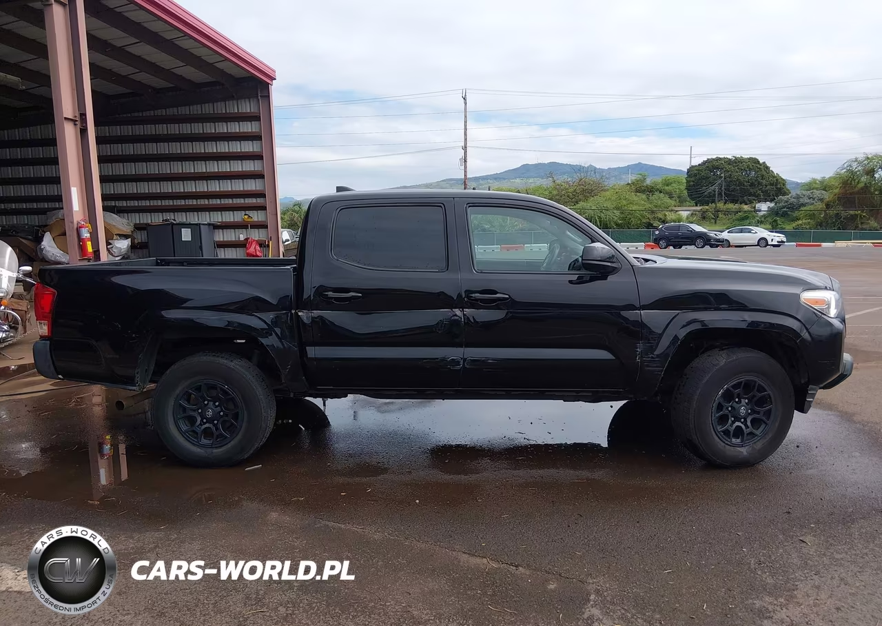 2017 Toyota Tacoma Sr VIN:5TFAX5GNXHX099010 - 13