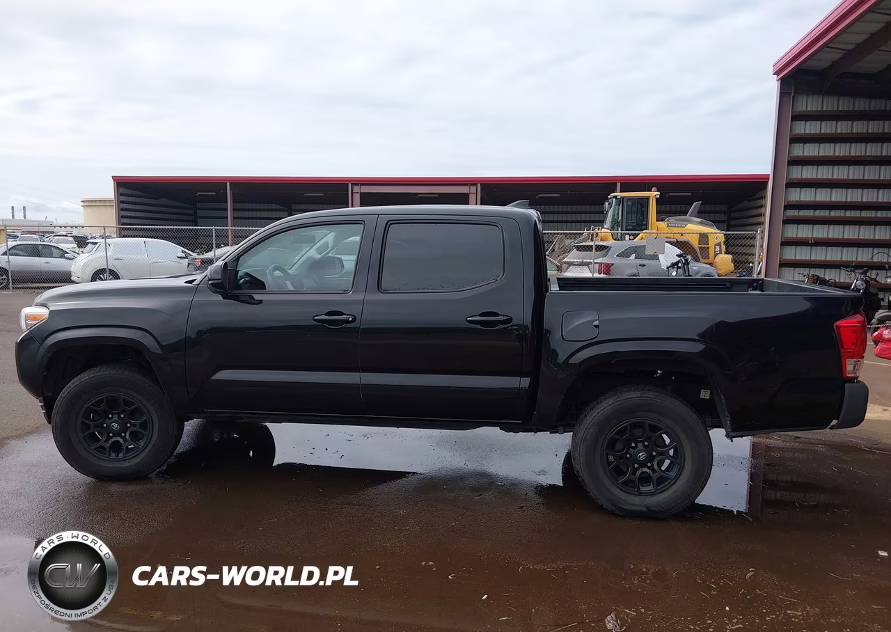 2017 Toyota Tacoma Sr VIN:5TFAX5GNXHX099010 - 14