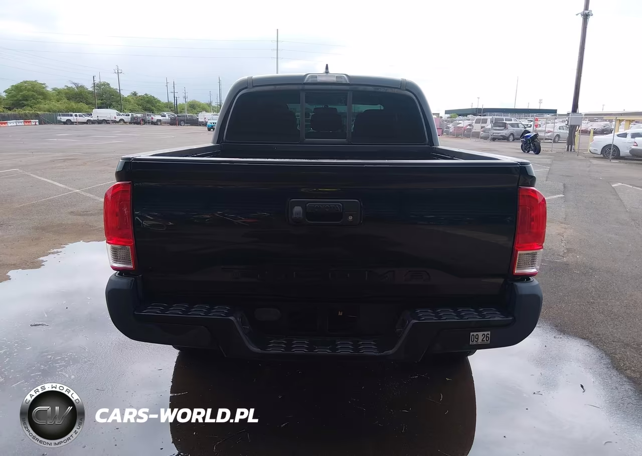 2017 Toyota Tacoma Sr VIN:5TFAX5GNXHX099010 - 16
