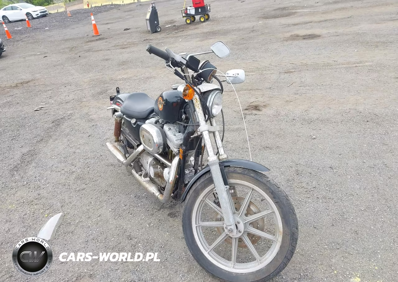 1994 Harley-Davidson Xlh883 – zdjęcie 1 z 14