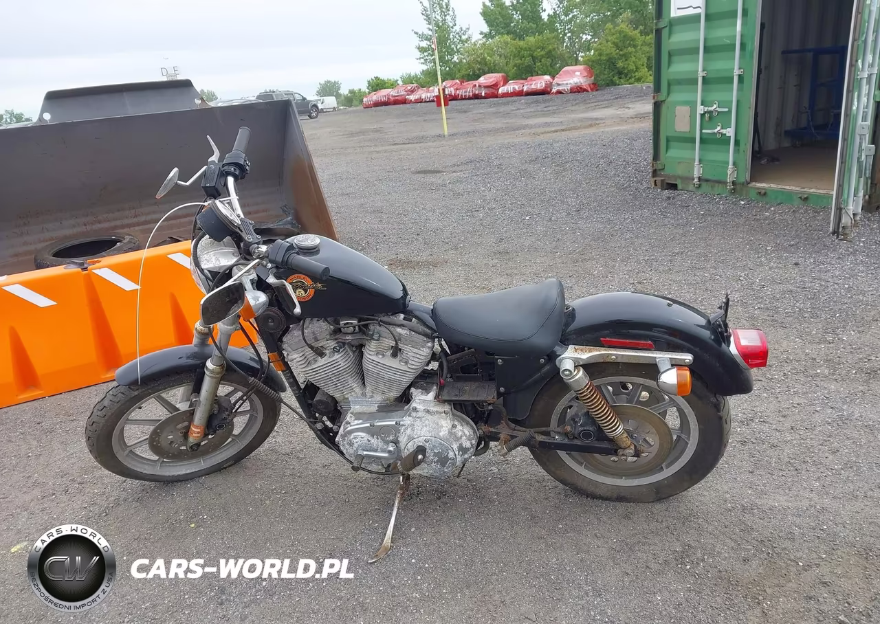 1994 Harley-Davidson Xlh883 VIN:1HD4CAM15RY201469 - 13