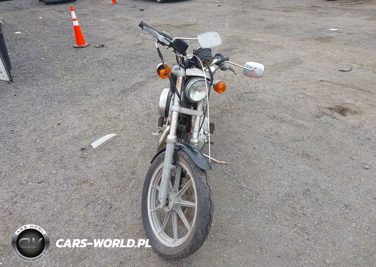 1994 Harley-Davidson Xlh883 VIN:1HD4CAM15RY201469 - 5