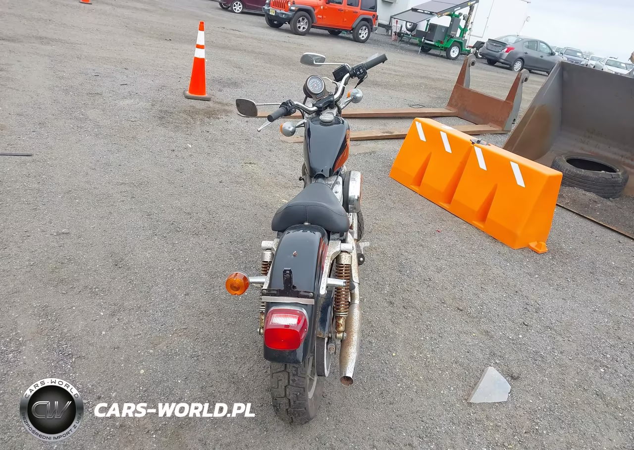 1994 Harley-Davidson Xlh883 VIN:1HD4CAM15RY201469 - 6
