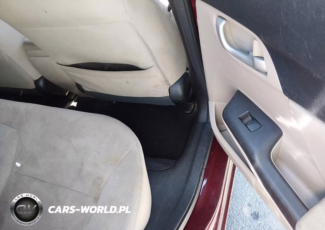 2013 Honda Civic Lx VIN:2HGFB2F53DH595948 - 8
