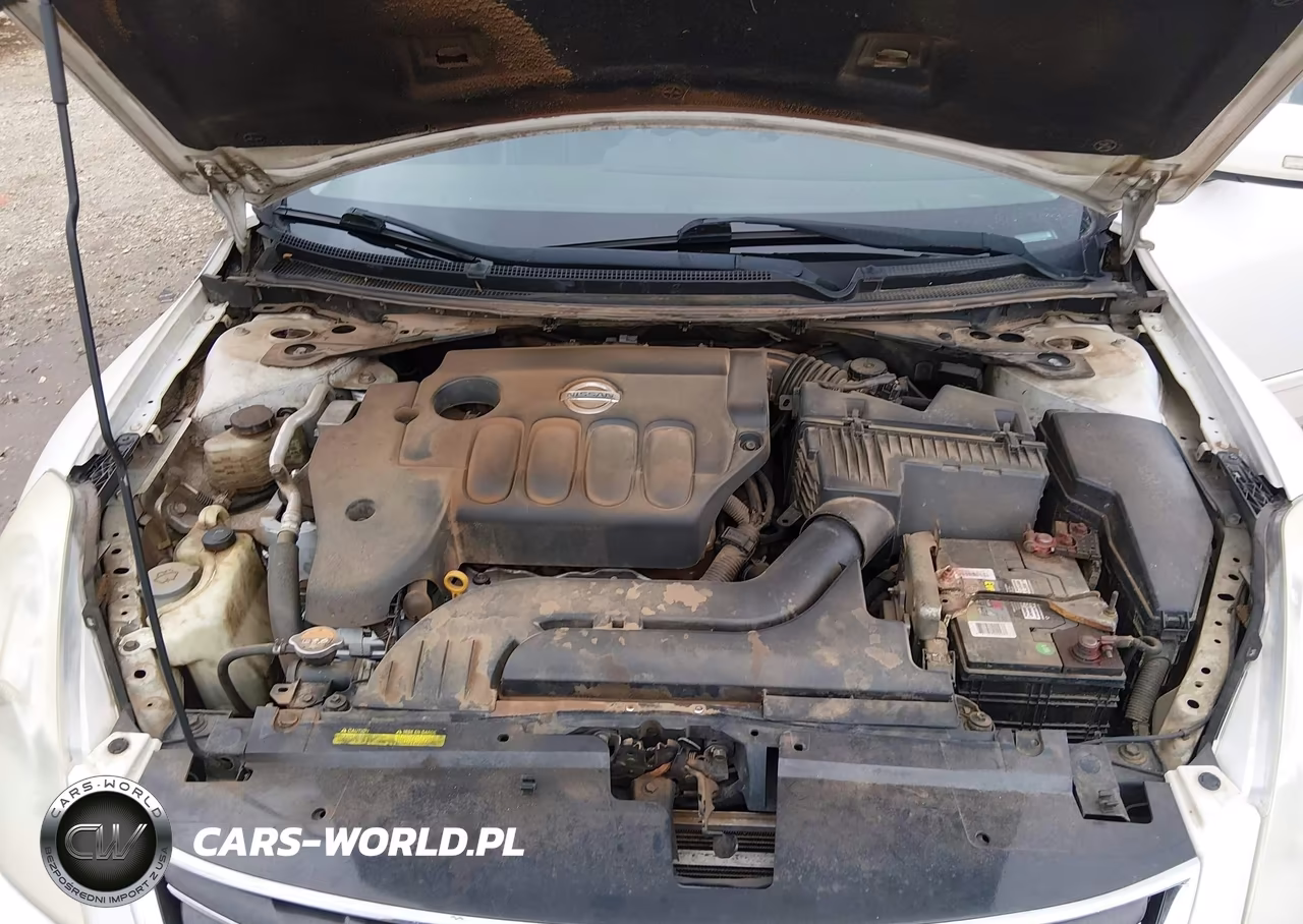 2012 Nissan Altima 2.5 S VIN:1N4AL2AP7CN561344 - 10
