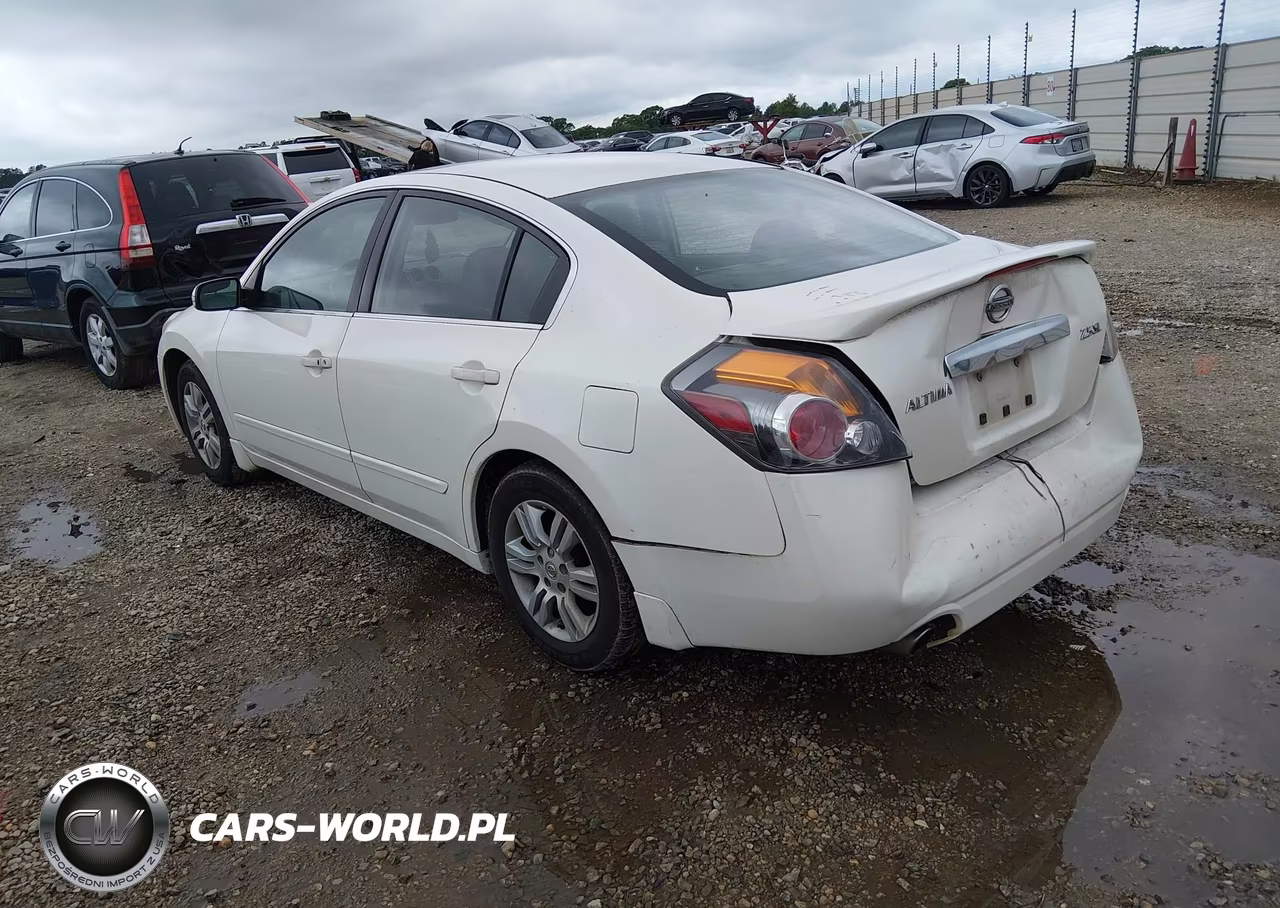 2012 Nissan Altima 2.5 S VIN:1N4AL2AP7CN561344 - 3