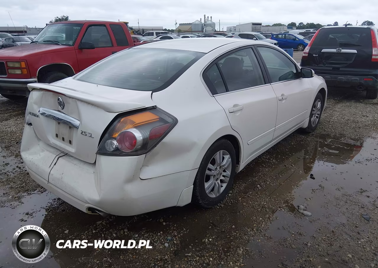 2012 Nissan Altima 2.5 S VIN:1N4AL2AP7CN561344 - 4
